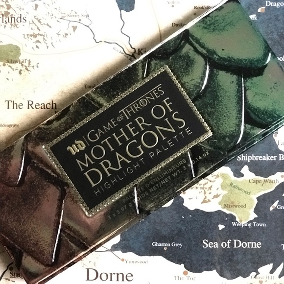 UD GOT Mother of Dragons 3 Piece Set - Picture 7 of 7